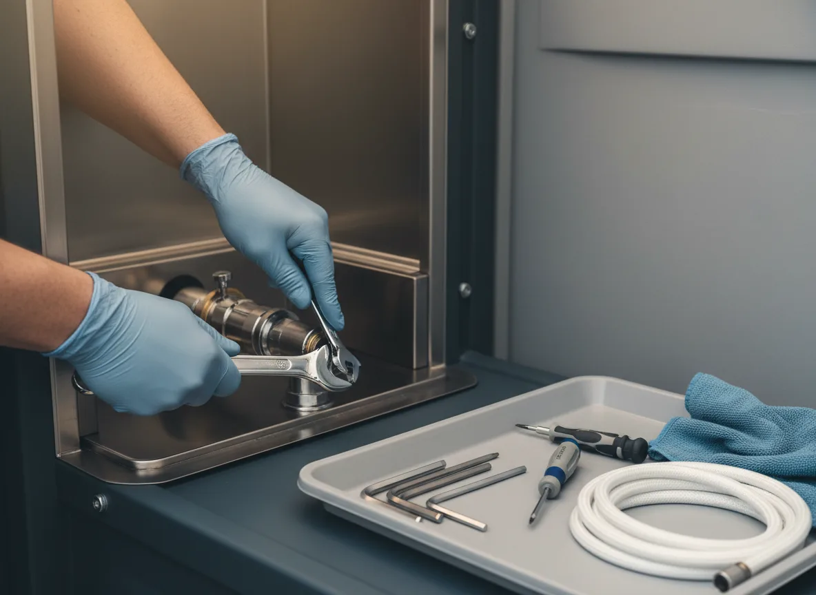 Why choose Portable Toilet Rental in Jasper, MI